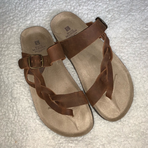 White Mountain Shoes - White Mountain Sandals